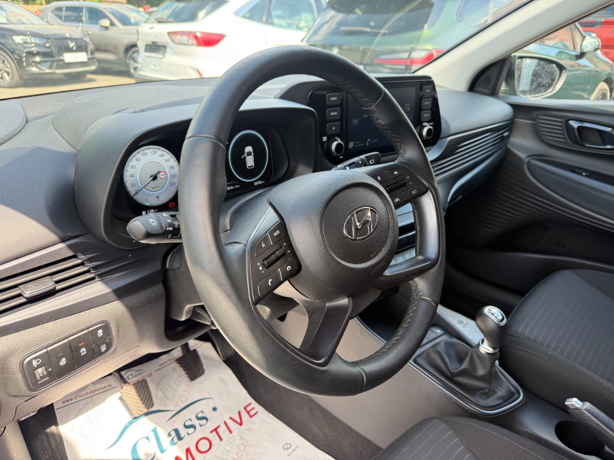 Hyundai i20 2023 1.2 L 84CP 5DR Led Line - foto 10