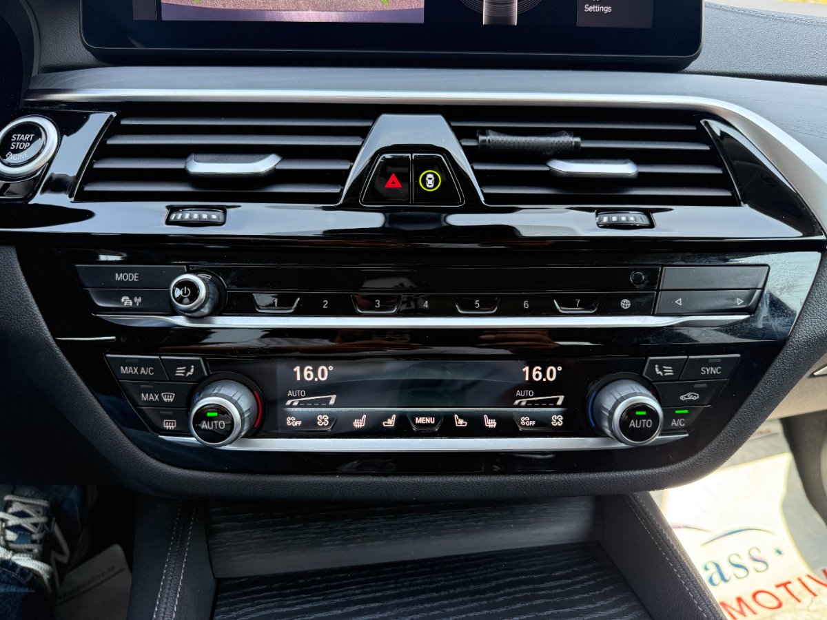 BMW Seria 5 2023 530d xDrive AT MHEV - foto 25