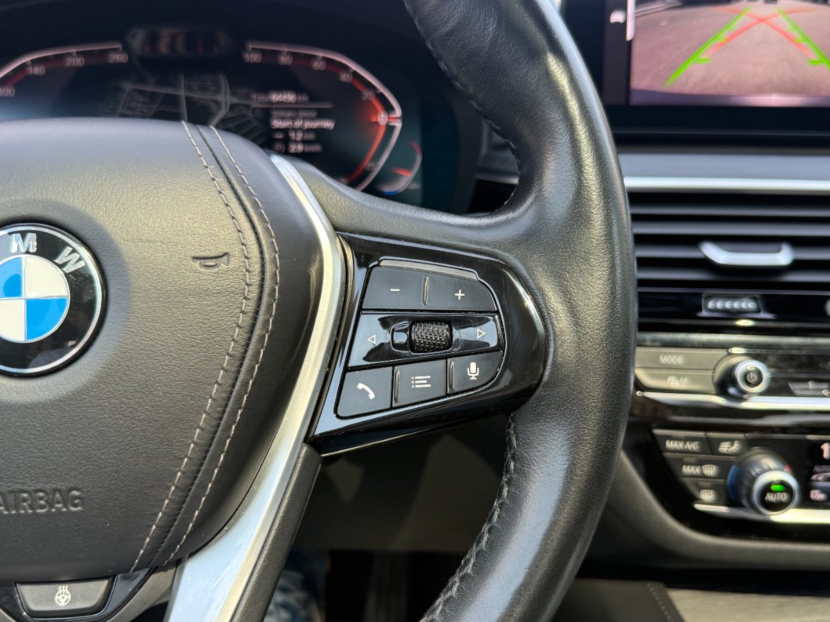 BMW Seria 5 2023 530d xDrive AT MHEV - foto 22