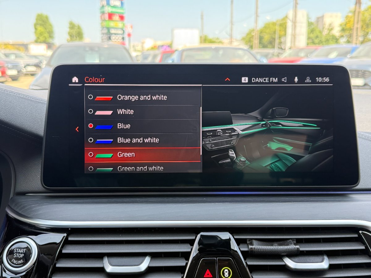 BMW Seria 5 2023 530d xDrive AT MHEV - foto 33