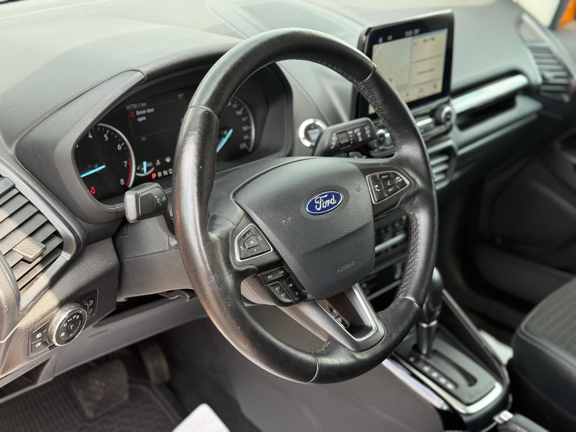 Ford EcoSport 2018 1.0 EcoBoost Aut. Titanium - foto 10