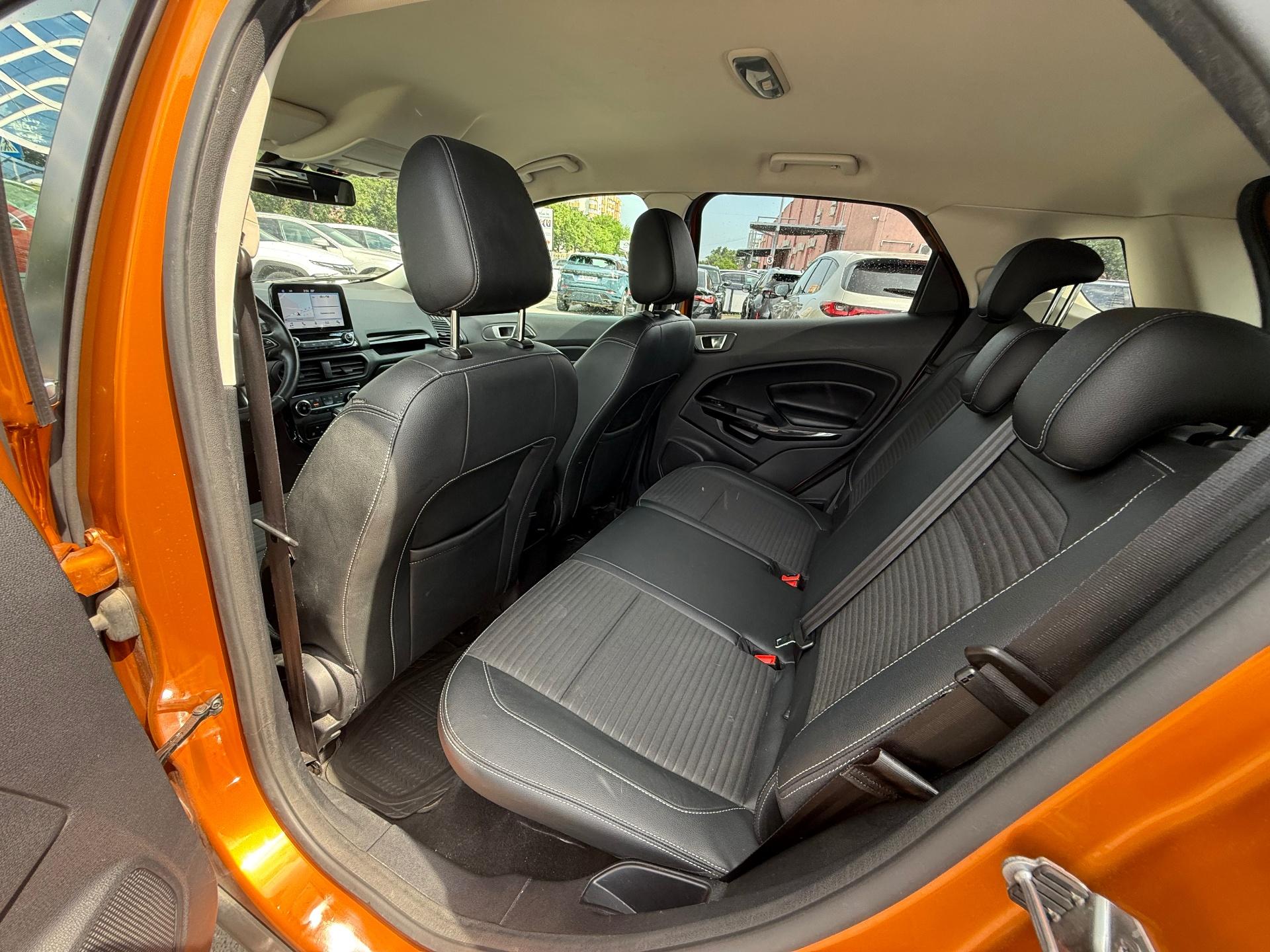Ford EcoSport 2018 1.0 EcoBoost Aut. Titanium - foto 9
