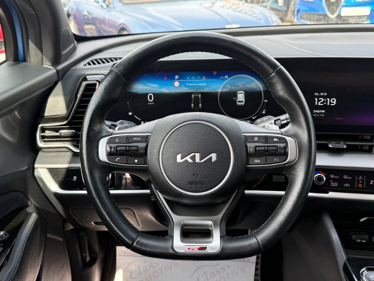 Kia Sportage 2025 1.6 DSL MHEV 7DCT HP 4x4 GT Line - foto 15