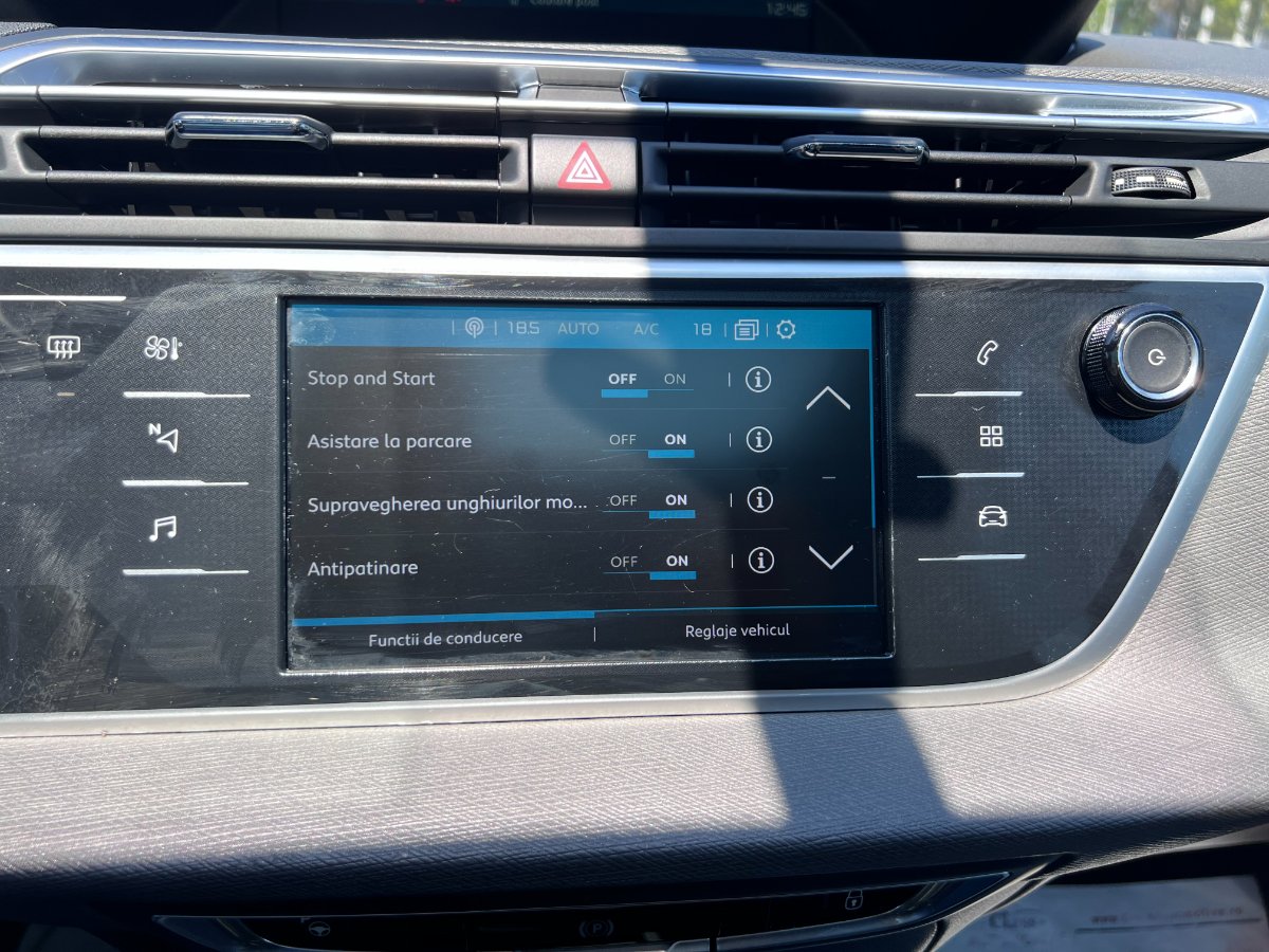 Citroën C4 Grand Picasso 2017 1.2 e-THP Shine - foto 24