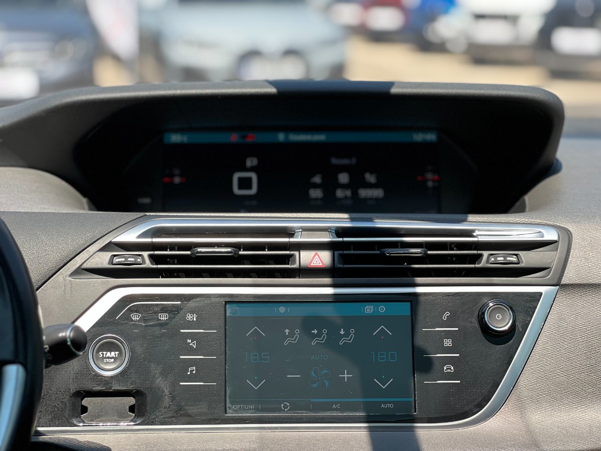 Citroën C4 Grand Picasso 2017 1.2 e-THP Shine - foto 8