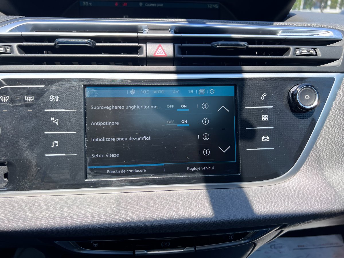 Citroën C4 Grand Picasso 2017 1.2 e-THP Shine - foto 26