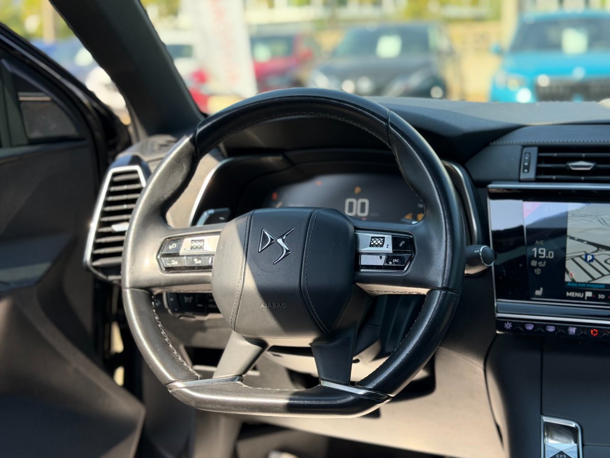 DS DS7 (Crossback) 2022 - foto 17