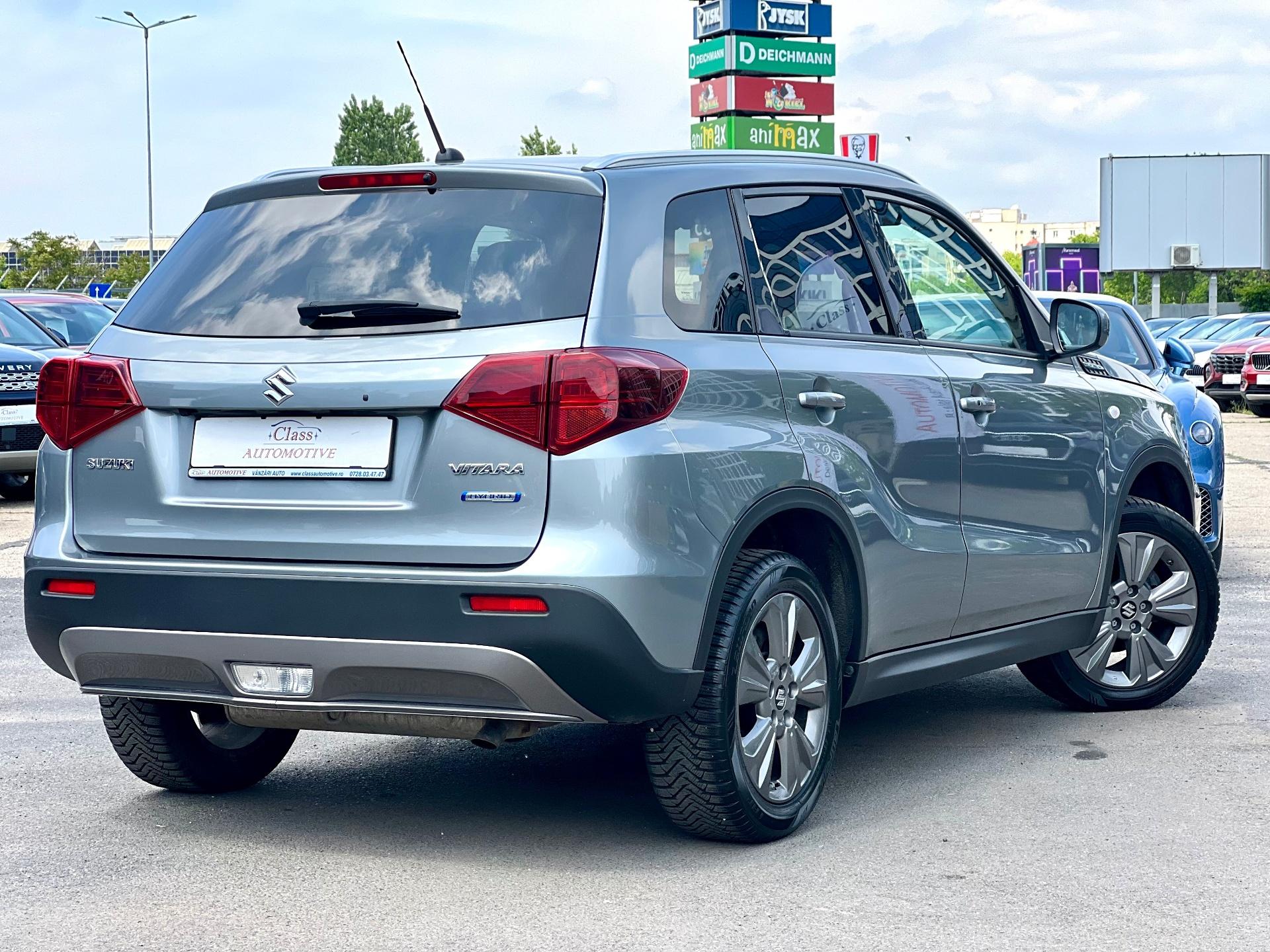 Suzuki Vitara Hybrid - 2021 - Hybrid - foto 8