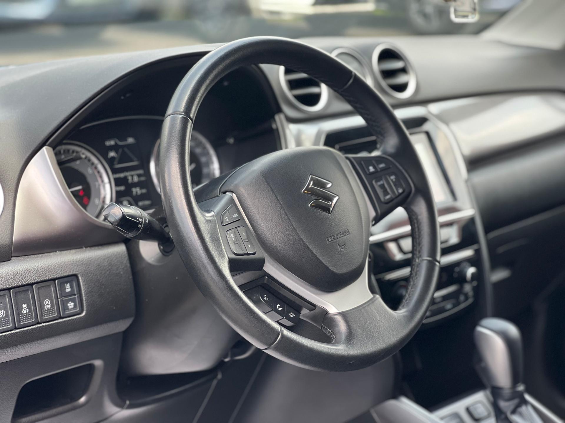 Suzuki Vitara Hybrid - 2021 - Hybrid - foto 10