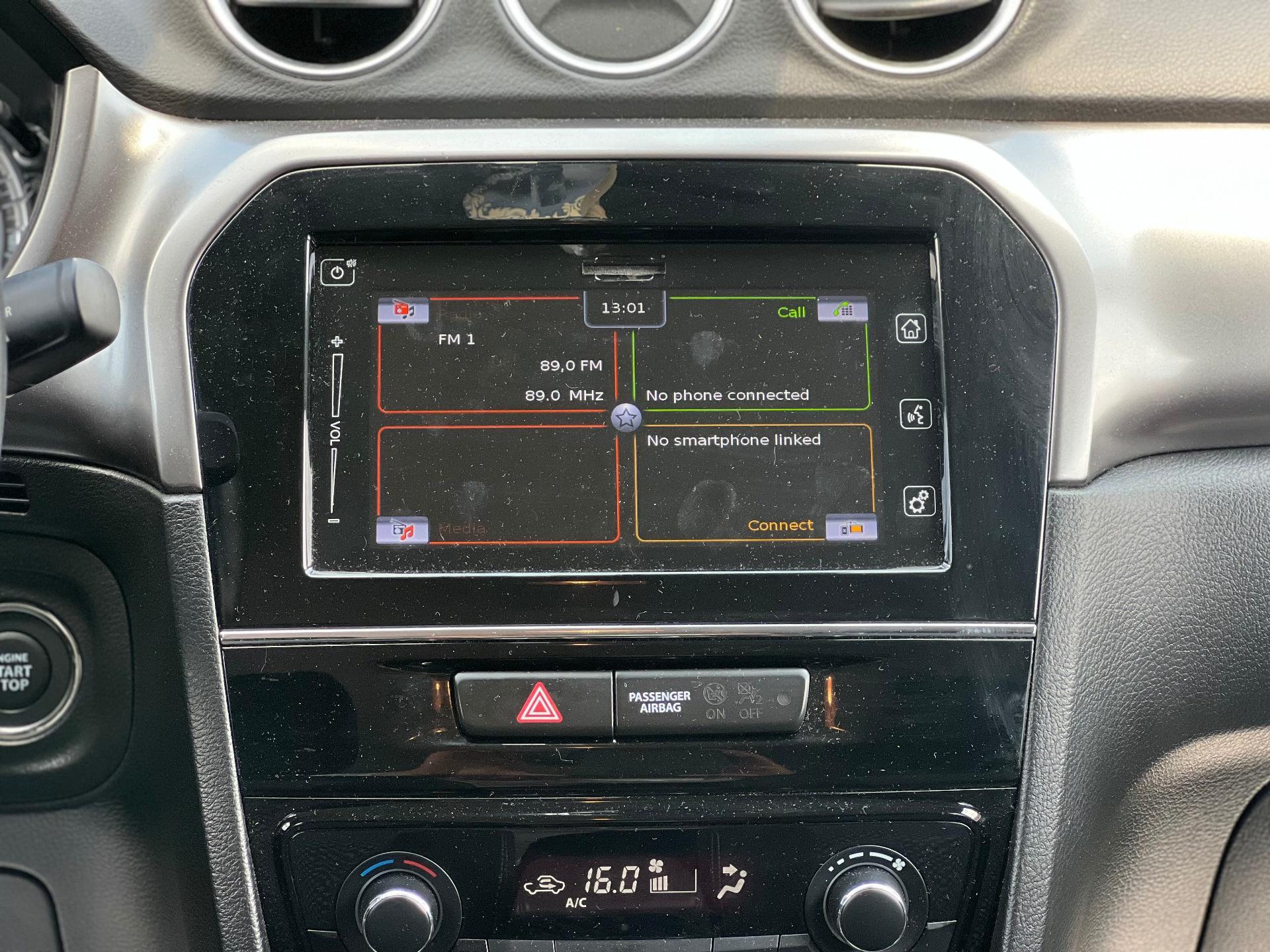 Suzuki Vitara Hybrid - 2021 - Hybrid - foto 16
