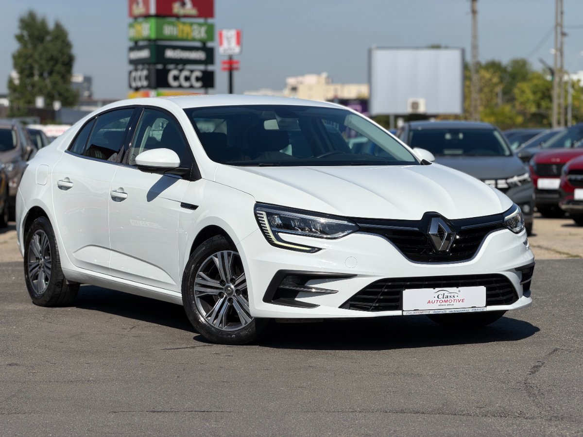 Renault Megane 2023 TCe 140 GPF Zen - foto 3