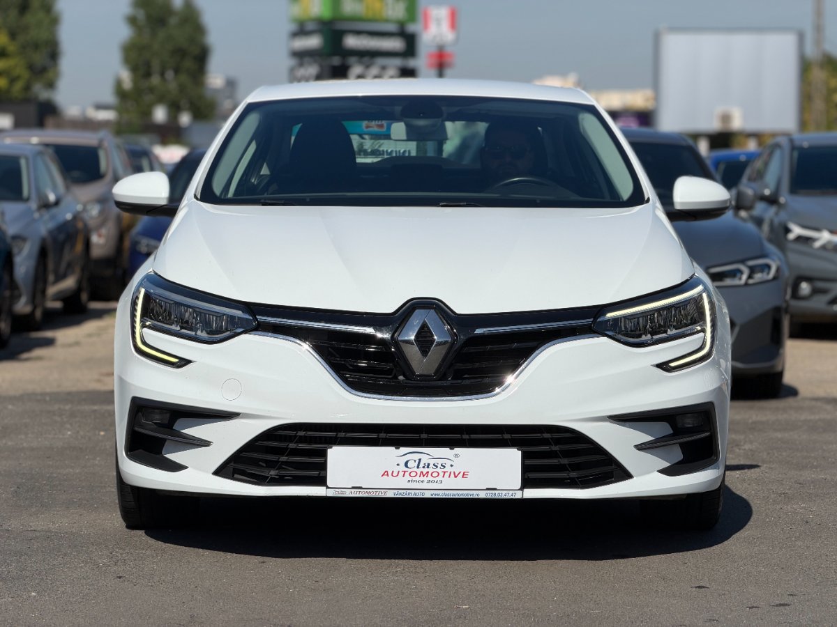 Renault Megane 2023 TCe 140 GPF Zen - foto 2