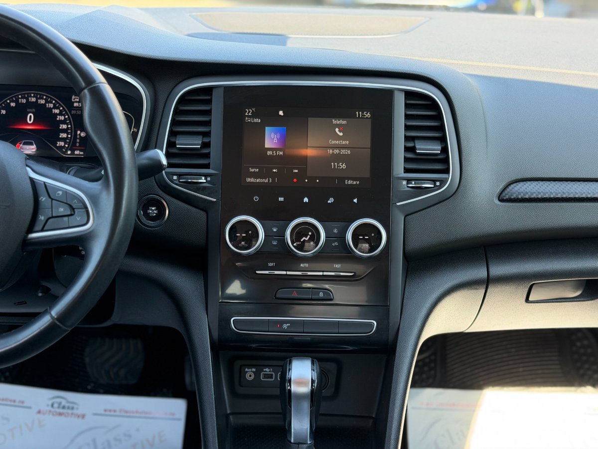 Renault Megane 2023 TCe 140 GPF Zen - foto 15