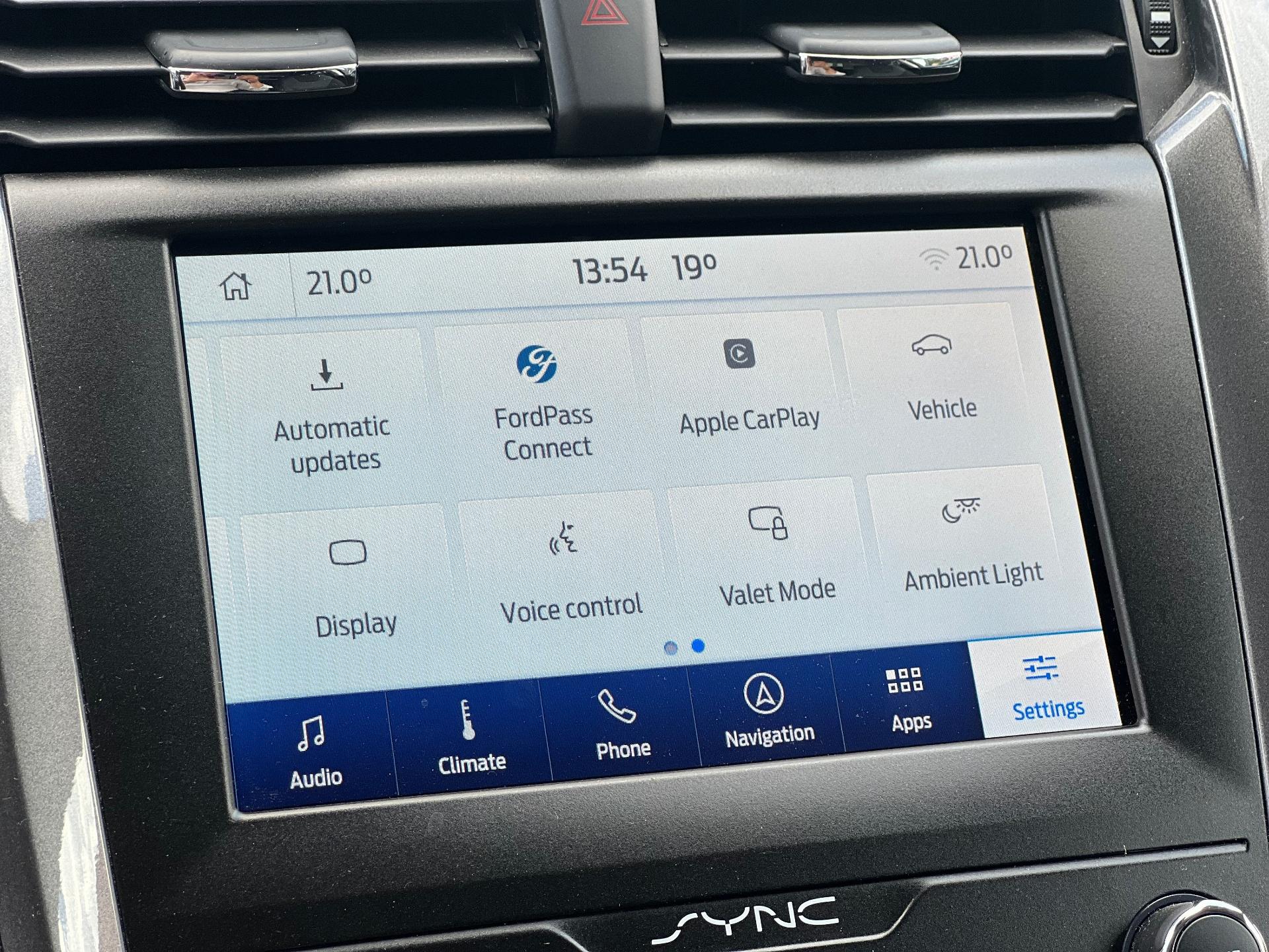 Ford Mondeo 2022 2.0 HEV Titanium - foto 27