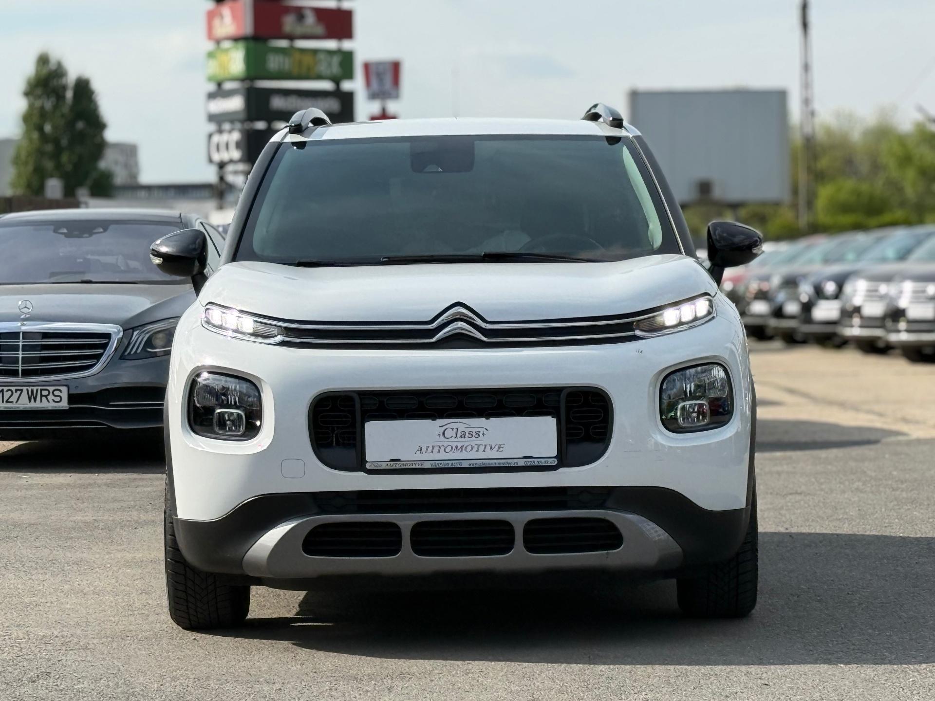 Citroën C3 Aircross 2019 1.5 BlueHDi S&S BVM6 Feel - foto 2