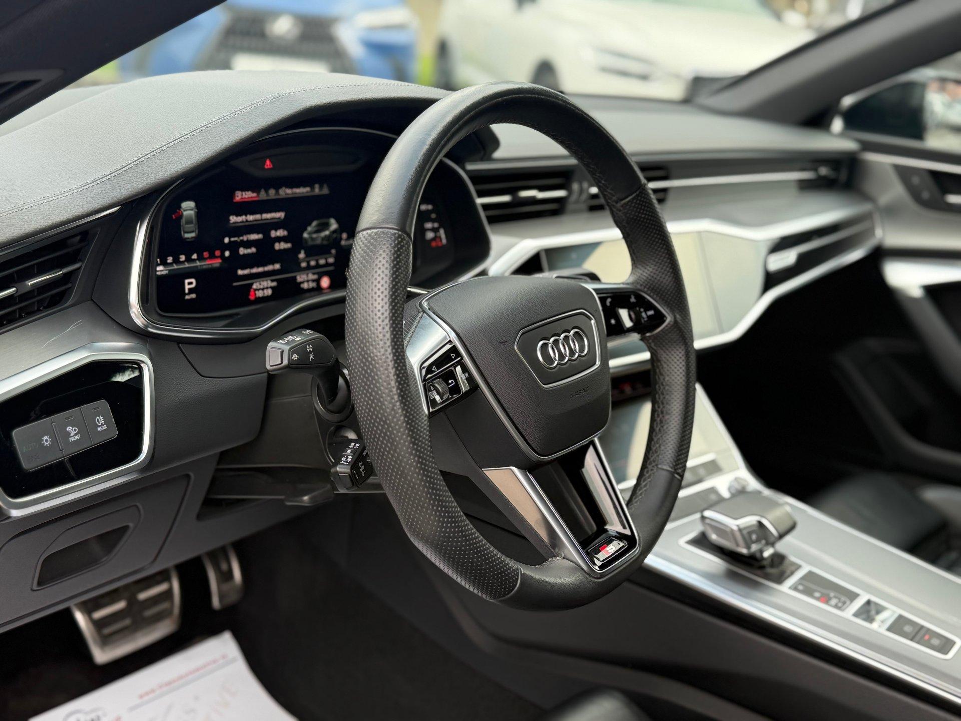 Audi A7 2024 40 TDI quattro S tronic MHEV - foto 12