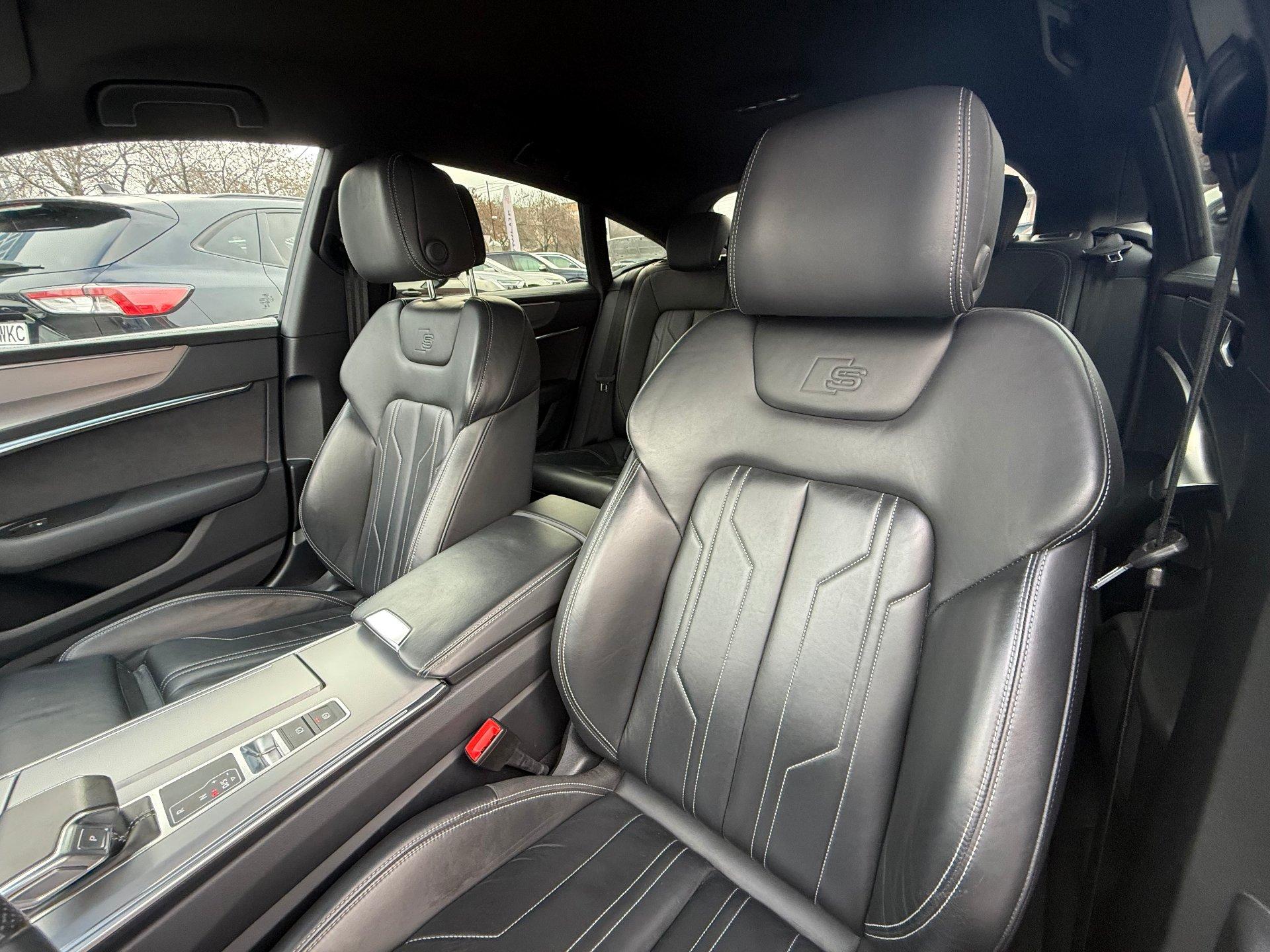 Audi A7 2024 40 TDI quattro S tronic MHEV - foto 13
