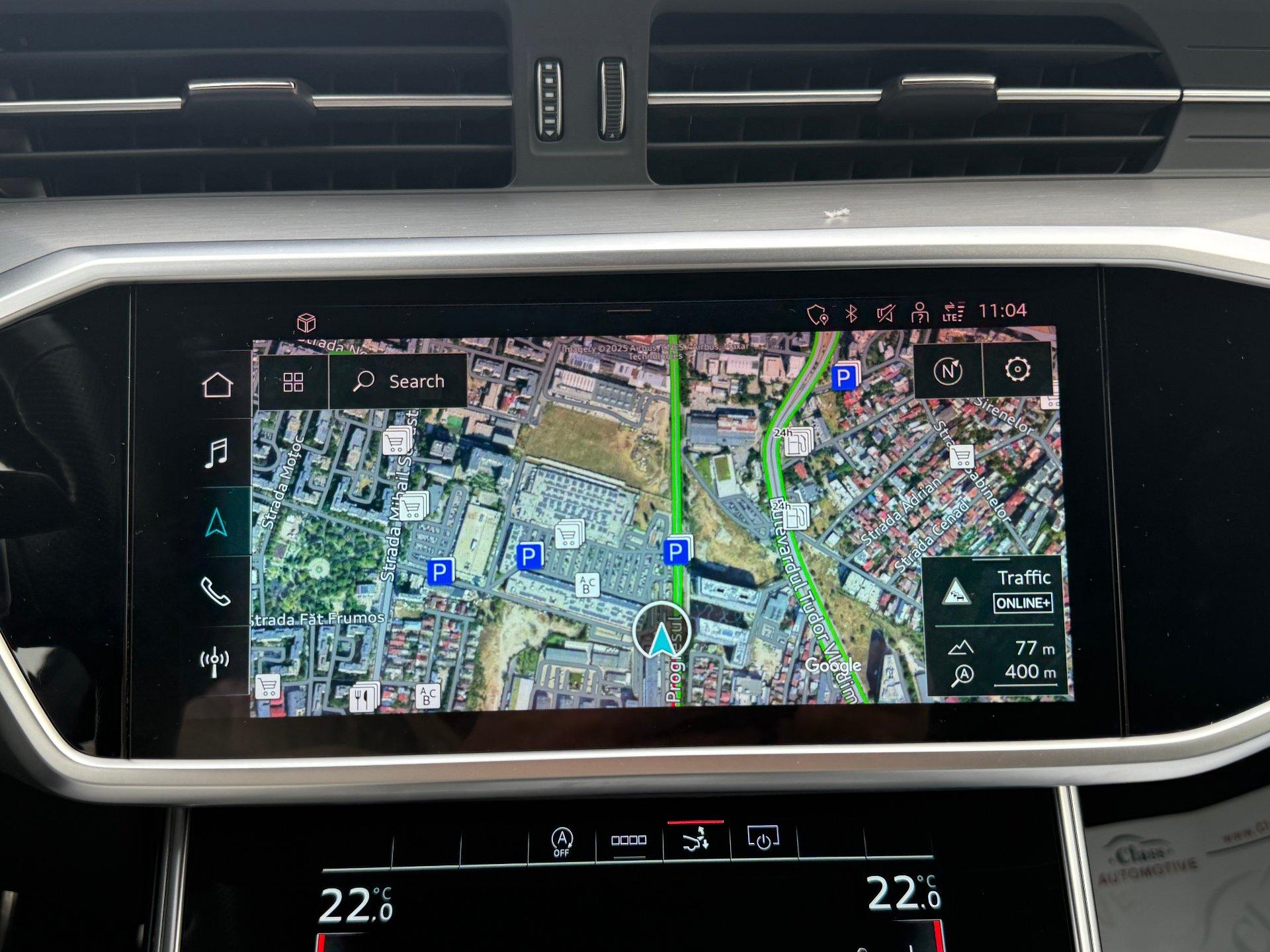 Audi A7 2024 40 TDI quattro S tronic MHEV - foto 15