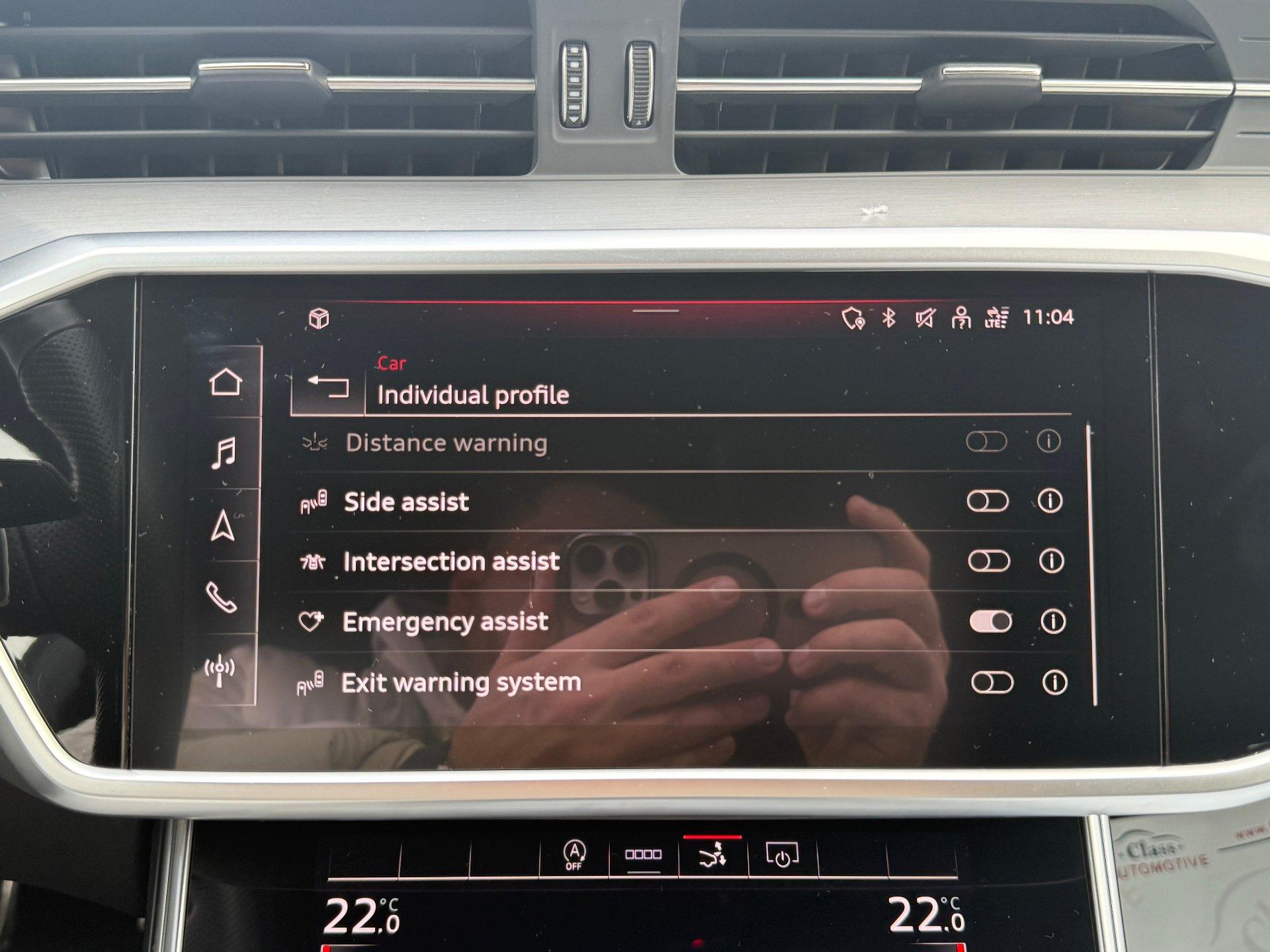 Audi A7 2024 40 TDI quattro S tronic MHEV - foto 16
