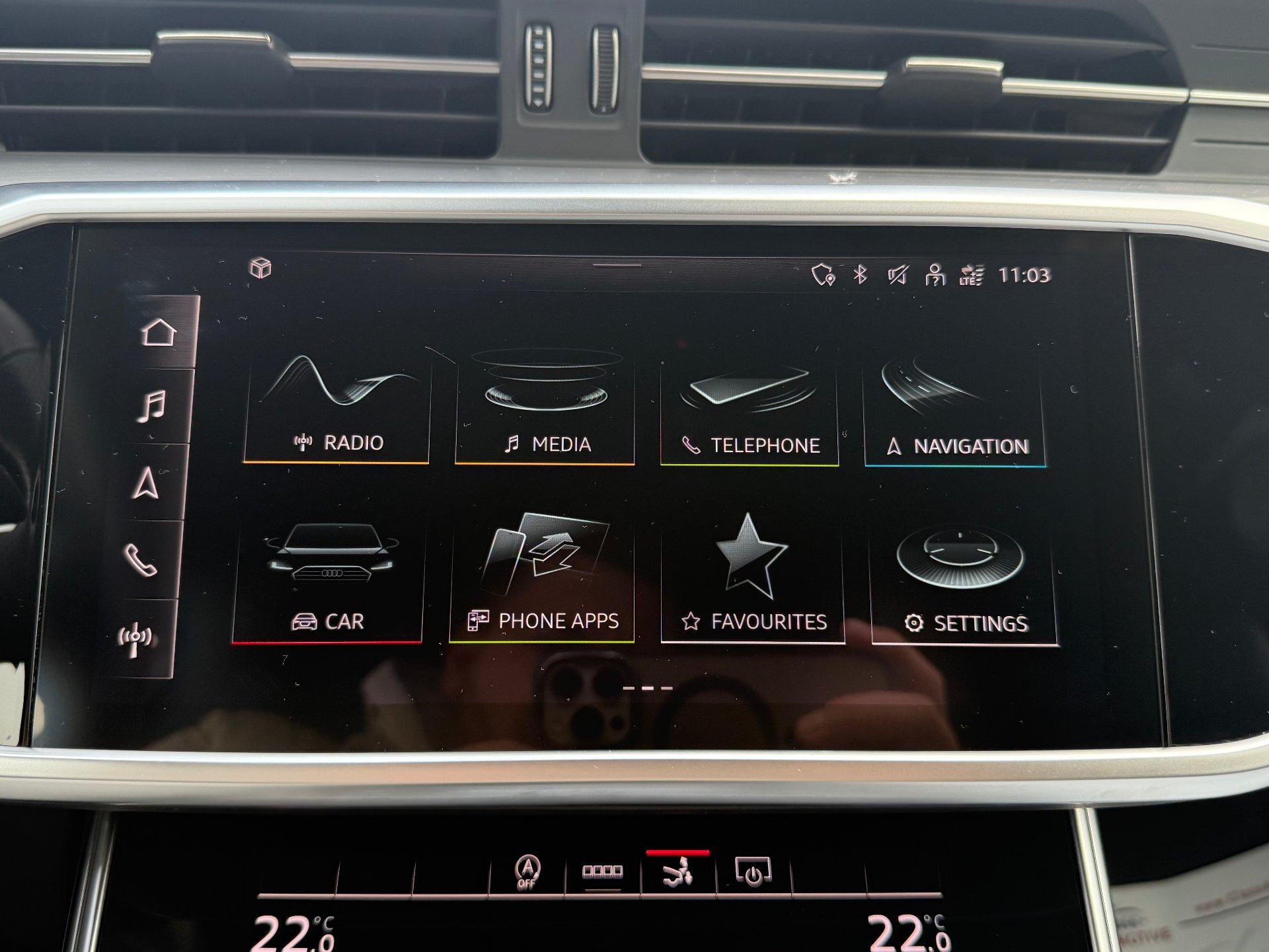 Audi A7 2024 40 TDI quattro S tronic MHEV - foto 20