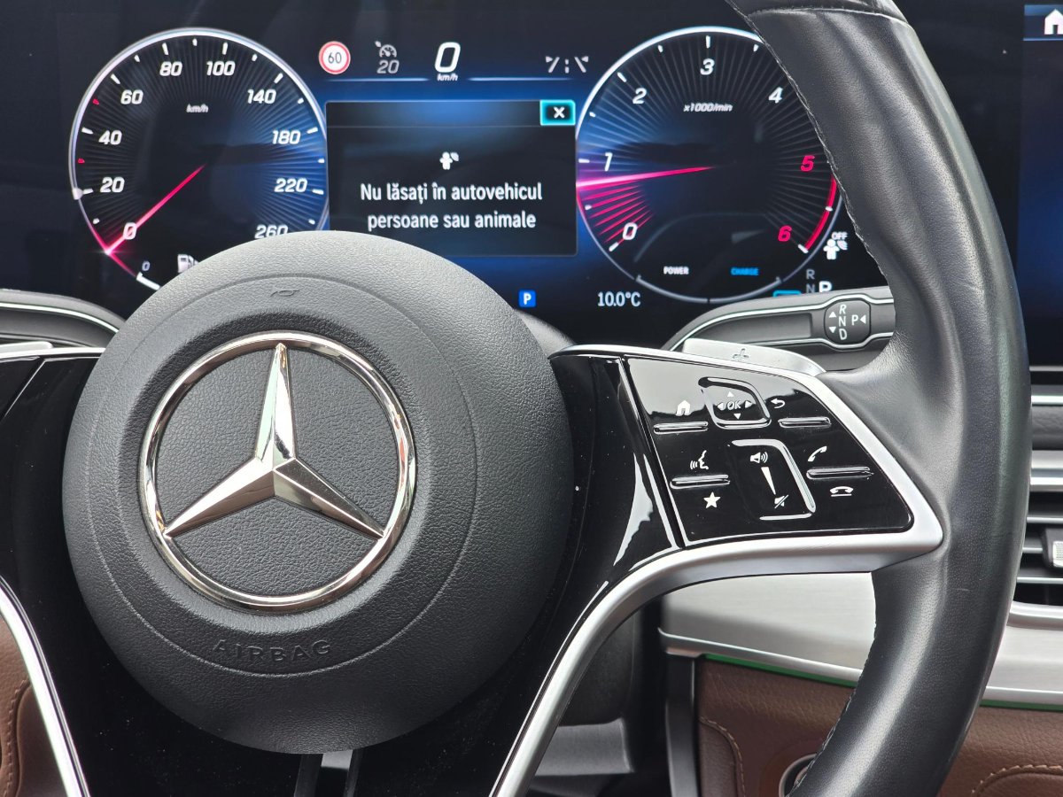 Mercedes-Benz GLE Clasa GLE 2024 300 d 4MATIC MHEV - foto 18