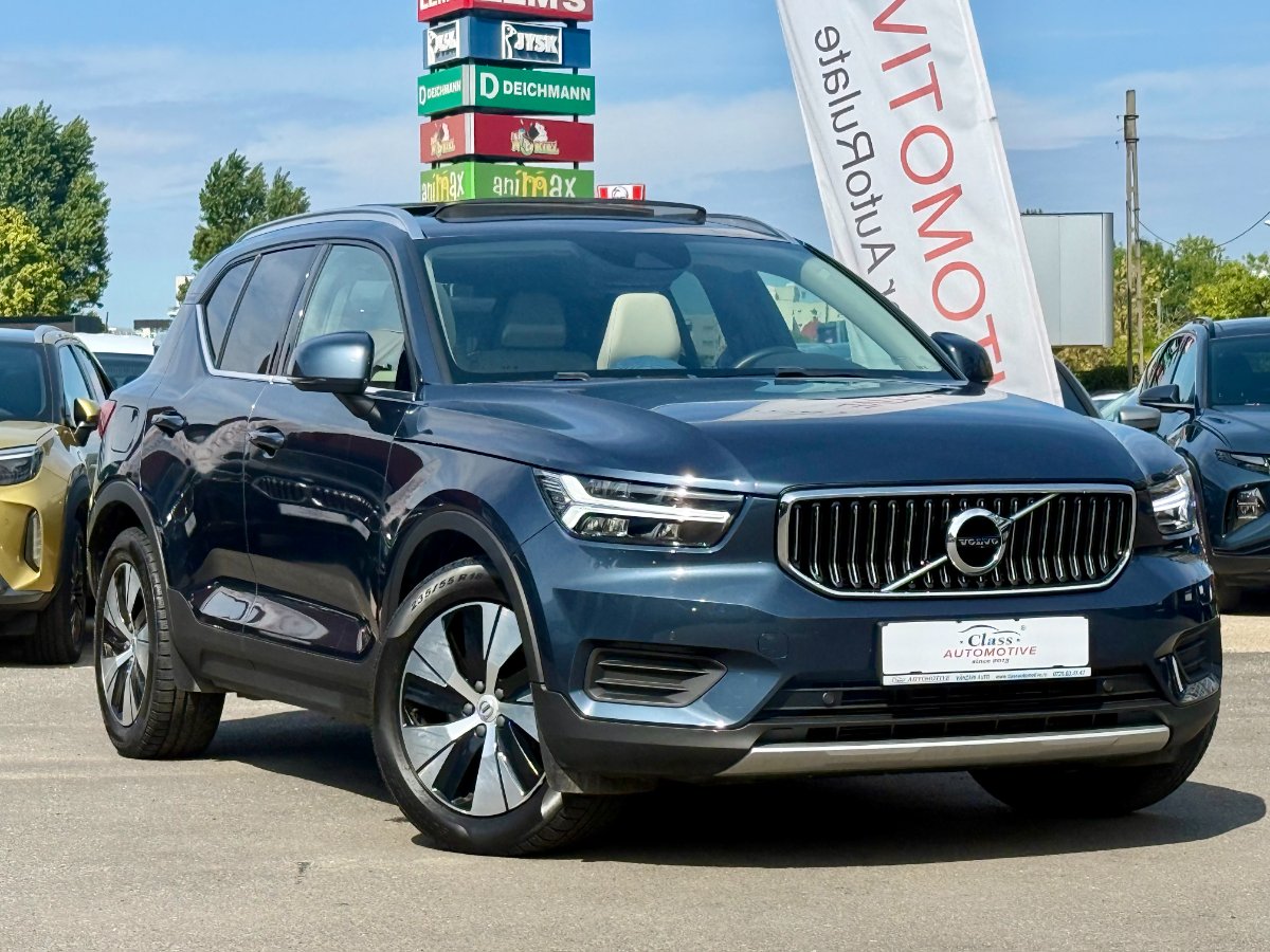 Volvo XC40 2022 Recharge T5 Twin Engine AT7 Inscription - foto 3