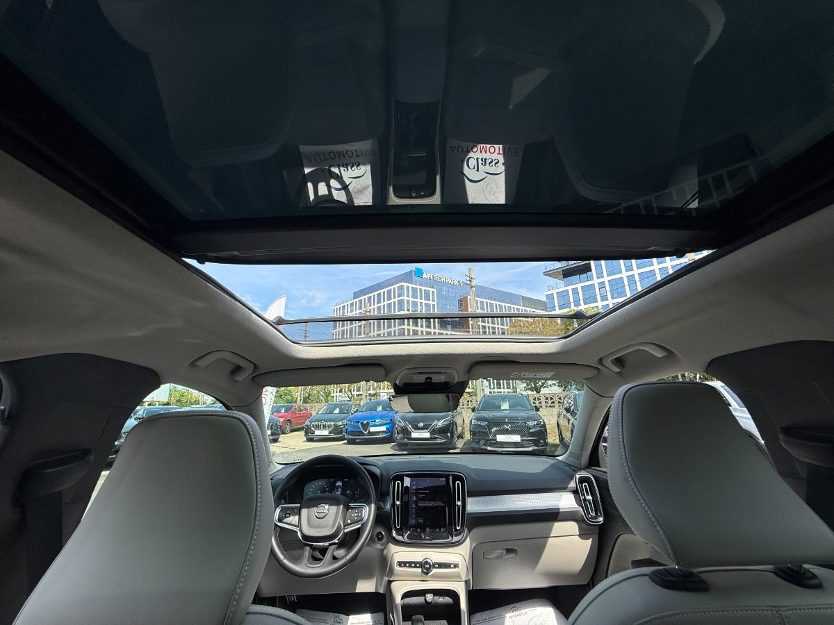 Volvo XC40 2022 Recharge T5 Twin Engine AT7 Inscription - foto 31