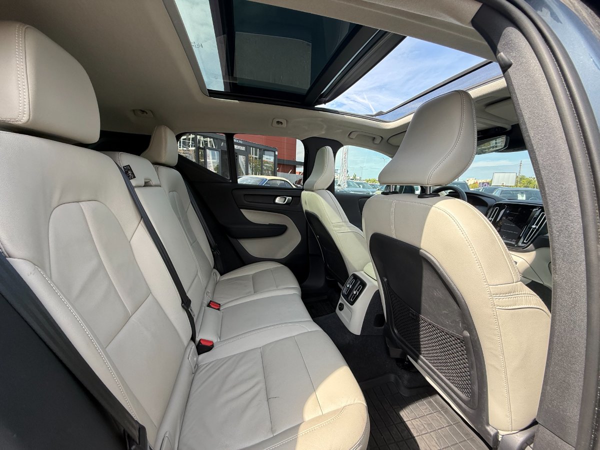 Volvo XC40 2022 Recharge T5 Twin Engine AT7 Inscription - foto 10