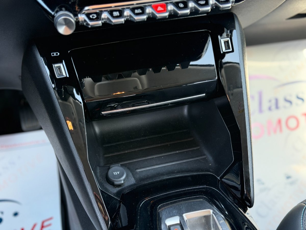 Peugeot 208 2023 1.2 L PureTech STT EAT8 Allure - foto 19