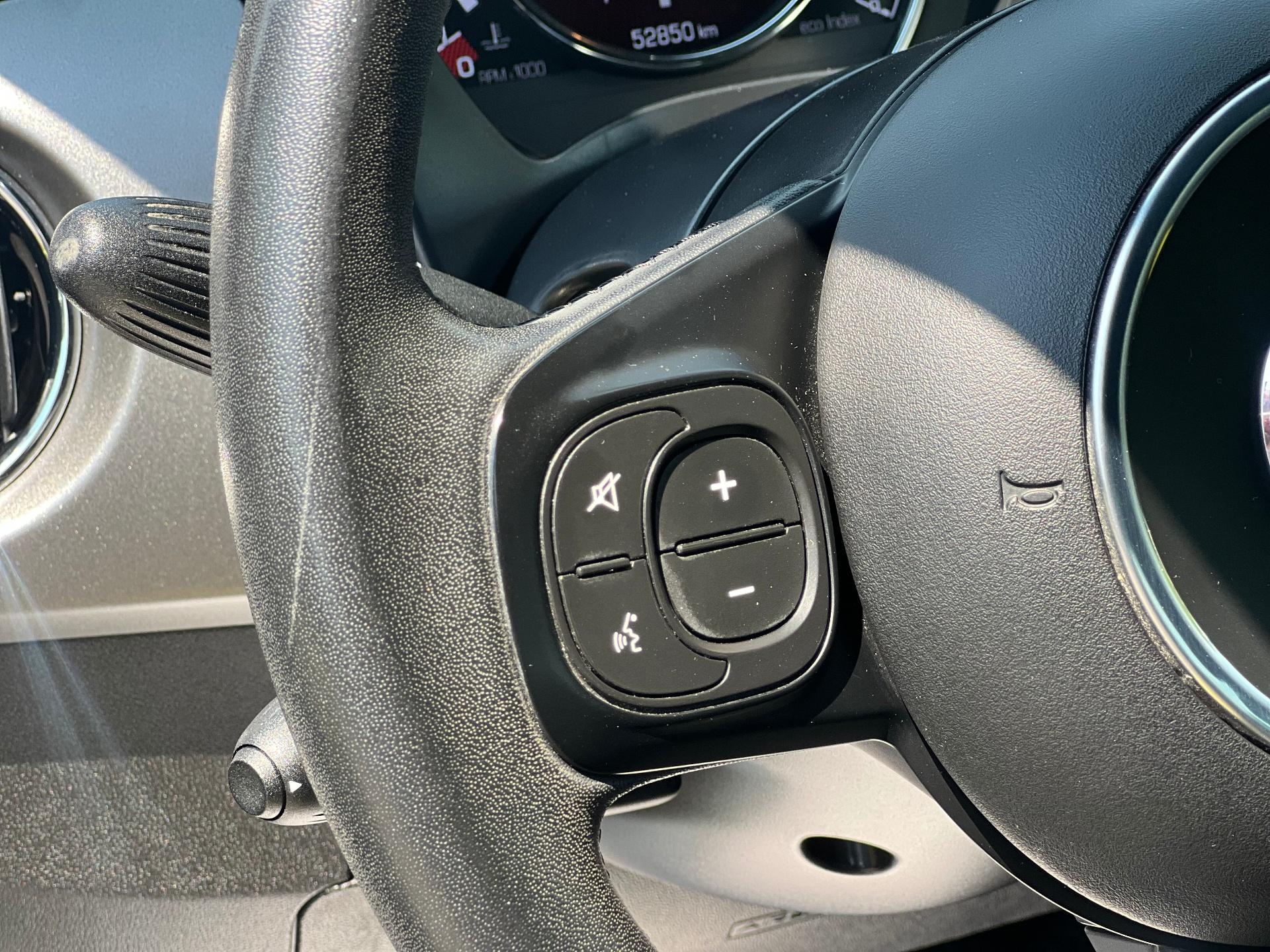 Fiat 500 2019 1.2 Benzină 69 CP - Automat - foto 10