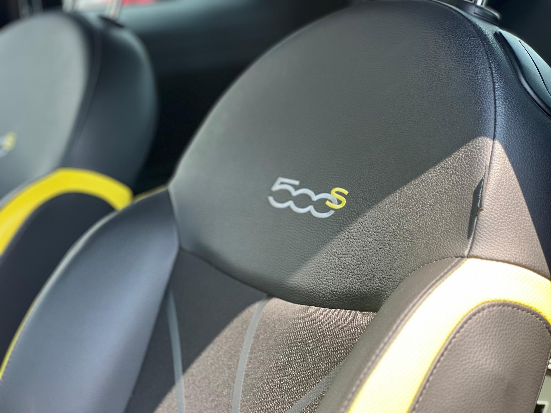 Fiat 500 2019 1.2 Benzină 69 CP - Automat - foto 13