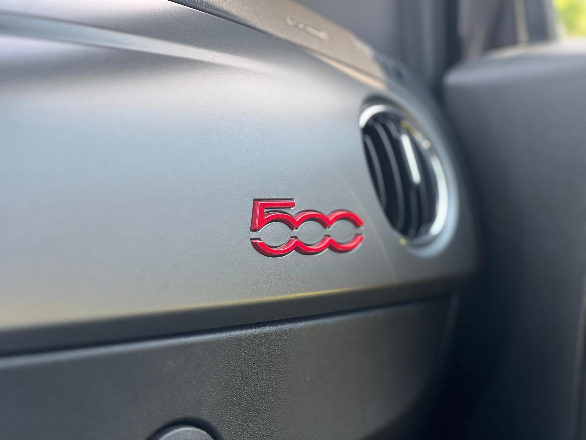 Fiat 500 2019 1.2 Benzină 69 CP - Automat - foto 16