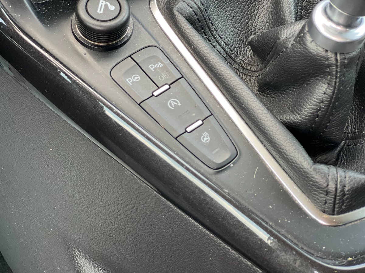 Ford Focus 2018 - foto 15