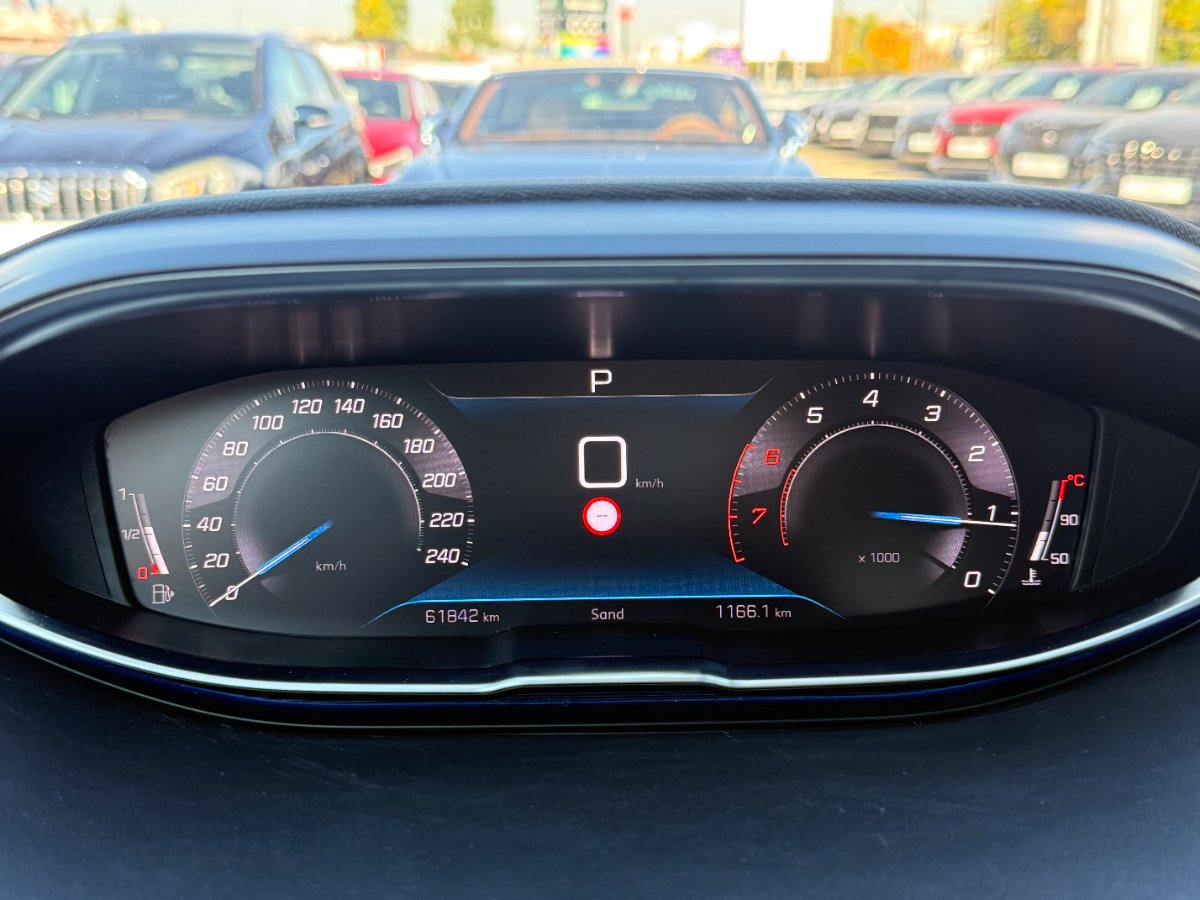 Peugeot 3008 2022 1.2 PureTech 130 EAT8 Allure Pack - foto 8