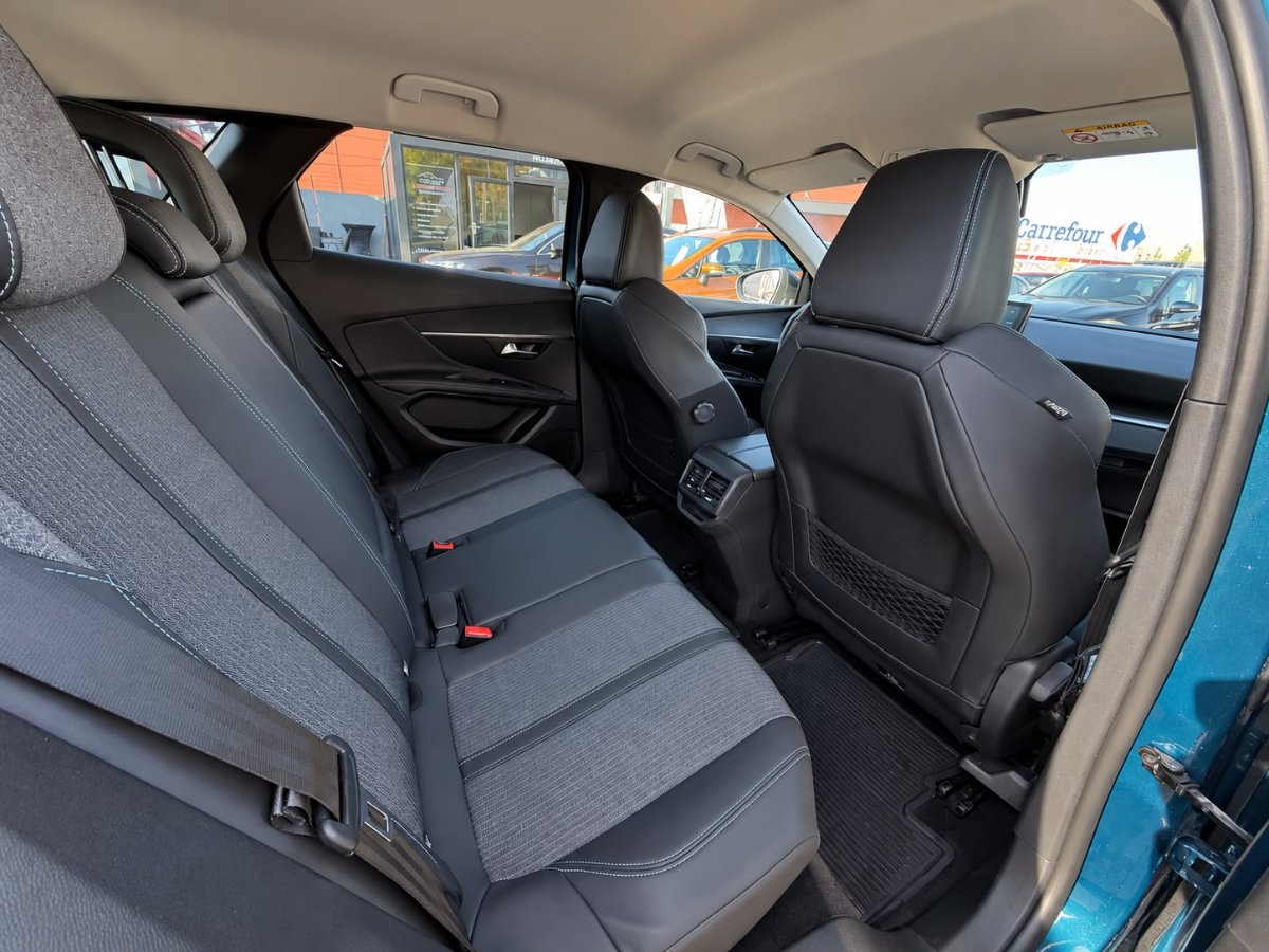 Peugeot 3008 2022 1.2 PureTech 130 EAT8 Allure Pack - foto 30