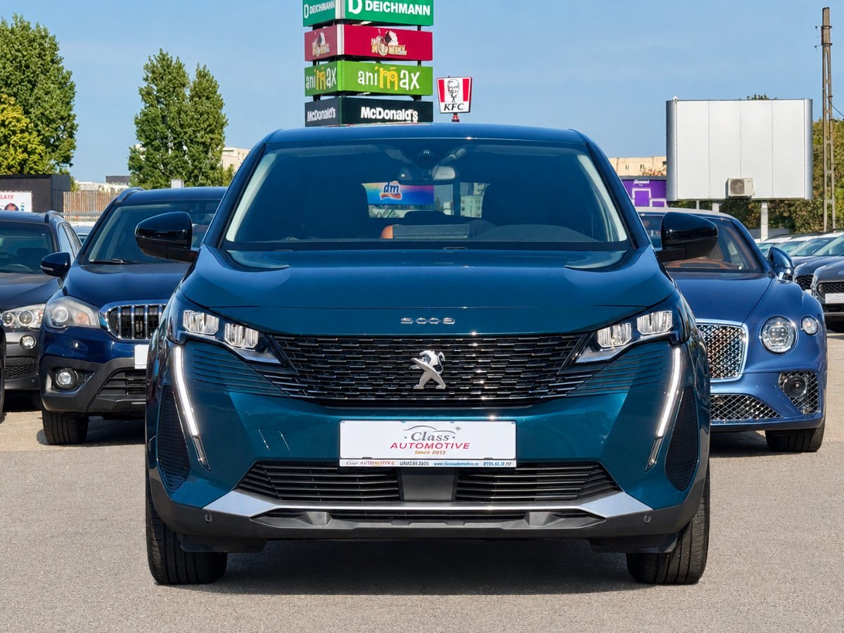 Peugeot 3008 2022 1.2 PureTech 130 EAT8 Allure Pack - foto 2