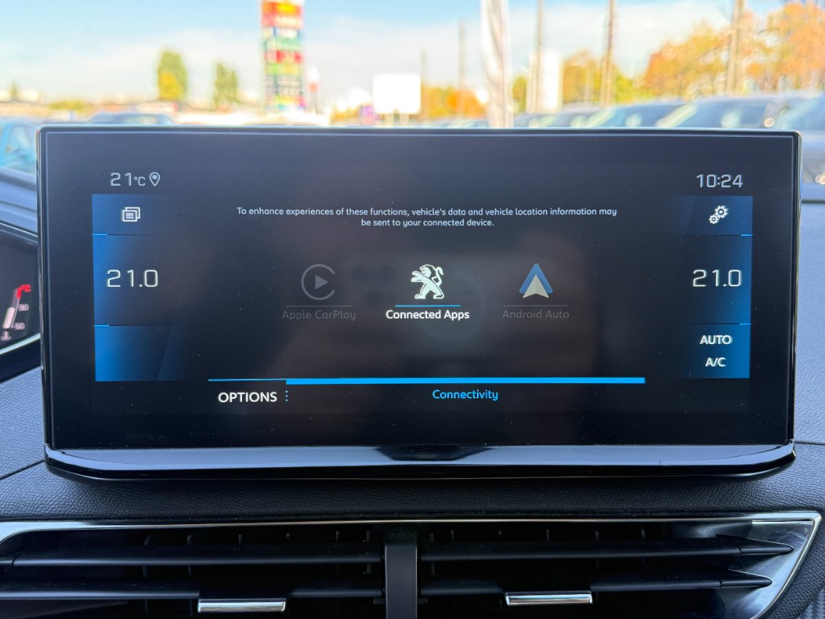 Peugeot 3008 2022 1.2 PureTech 130 EAT8 Allure Pack - foto 15