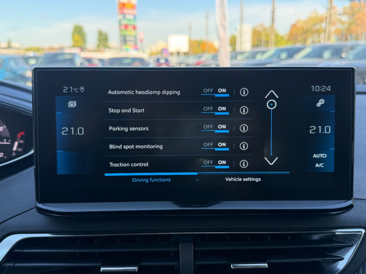 Peugeot 3008 2022 1.2 PureTech 130 EAT8 Allure Pack - foto 17