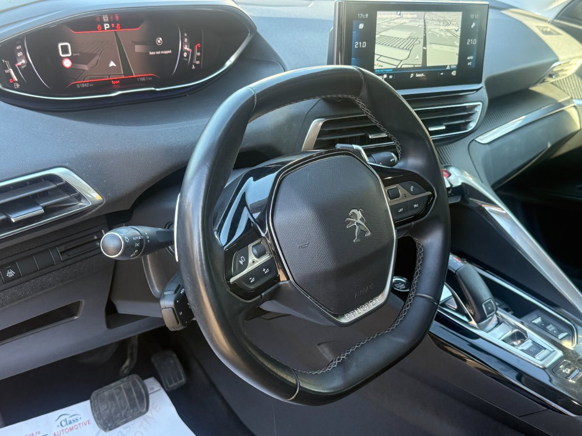 Peugeot 3008 2022 1.2 PureTech 130 EAT8 Allure Pack - foto 10