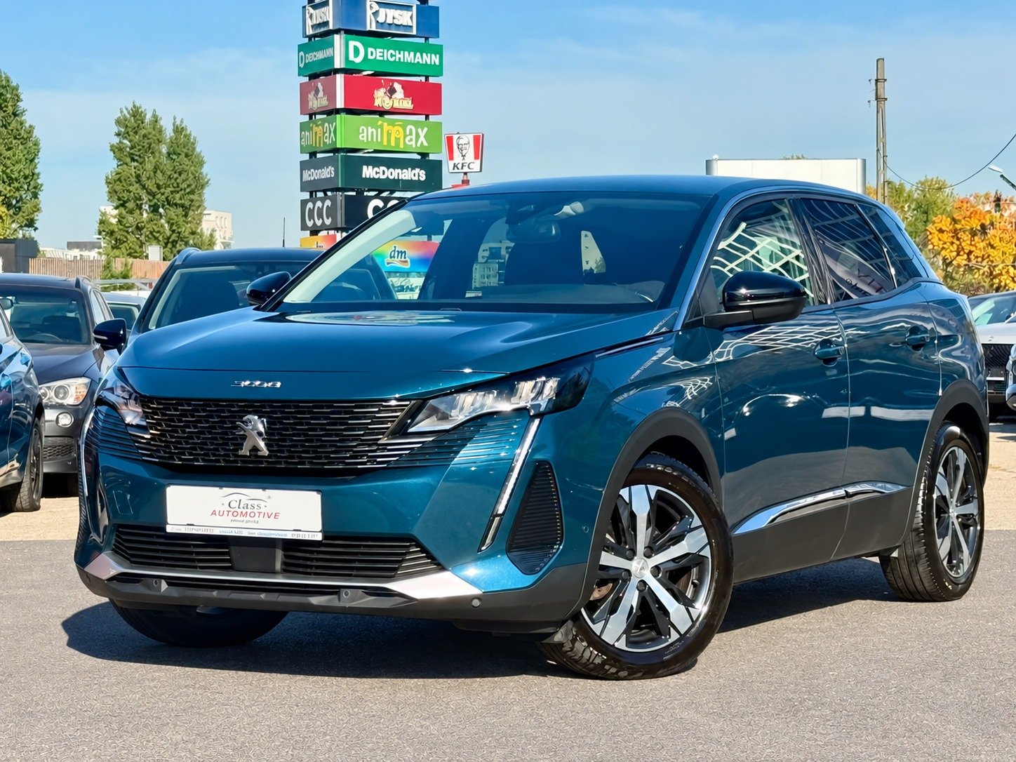 Peugeot 3008 2022 1.2 PureTech 130 EAT8 Allure Pack - foto 1