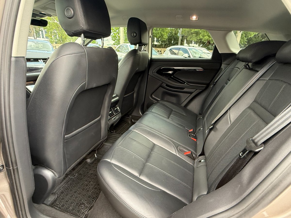 Land Rover Range Rover Evoque 2022 2.0 D165 MHEV Dynamic SE - foto 9