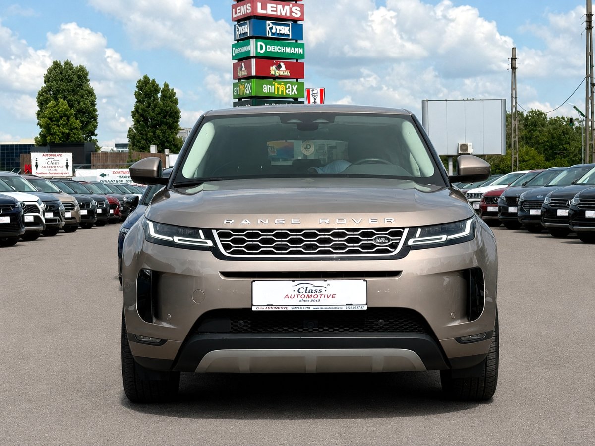 Land Rover Range Rover Evoque 2022 2.0 D165 MHEV Dynamic SE - foto 2