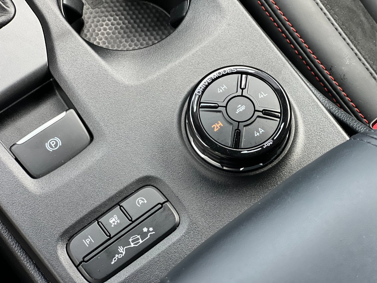 Ford Ranger 2025 RAPTOR - foto 32