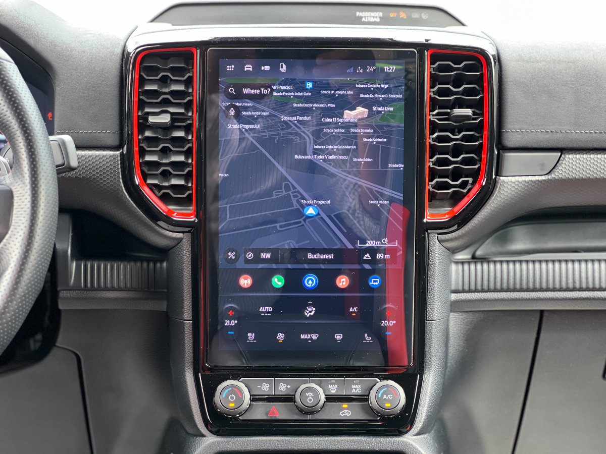 Ford Ranger 2025 RAPTOR - foto 19