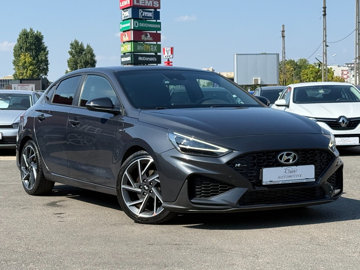Hyundai i30 2022 1.5 T-GDI 160CP MHEV 5DR 7DCT Highway N-Line - foto 3
