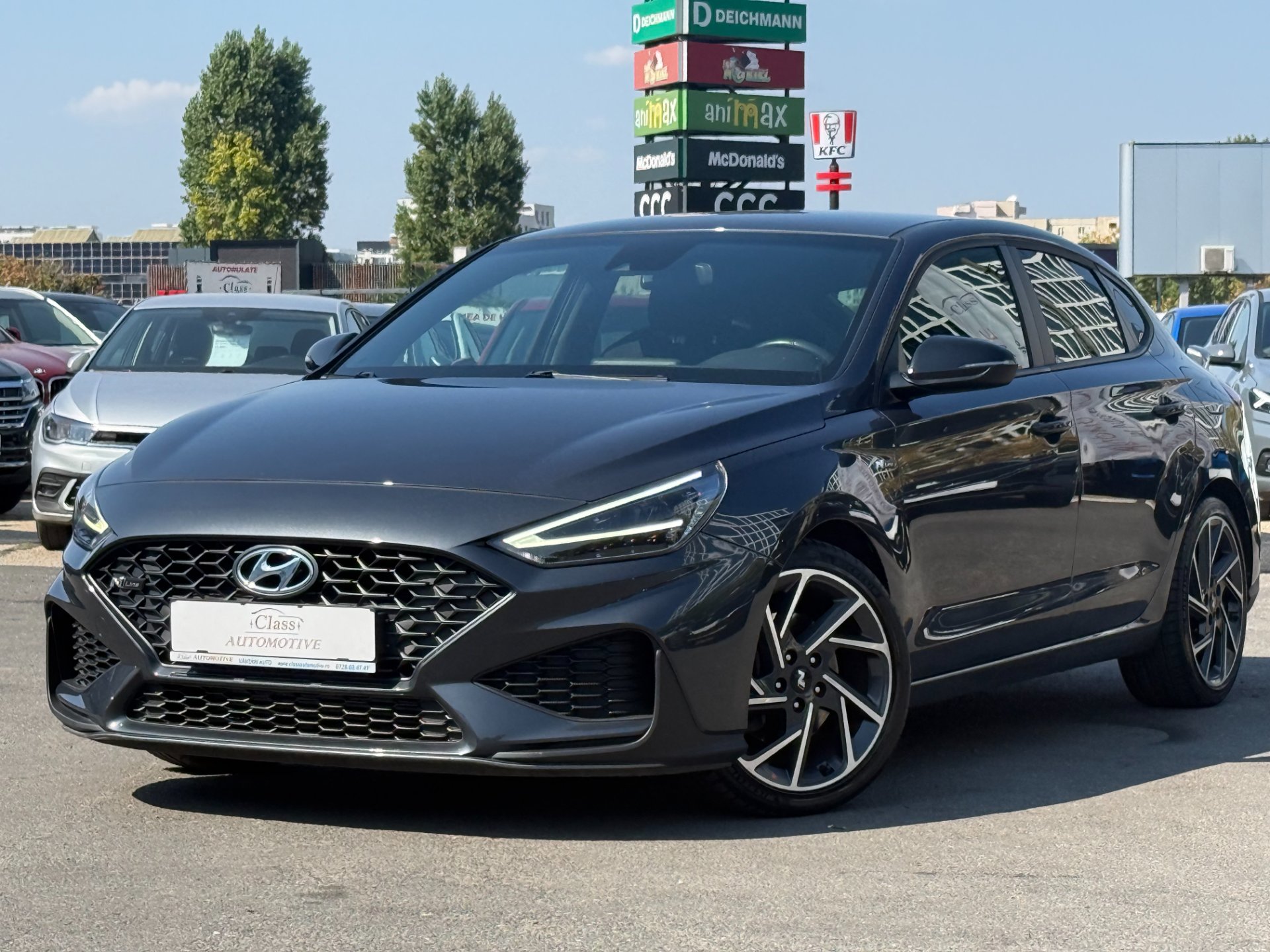 Hyundai i30 2022 1.5 T-GDI 160CP MHEV 5DR 7DCT Highway N-Line - foto 1
