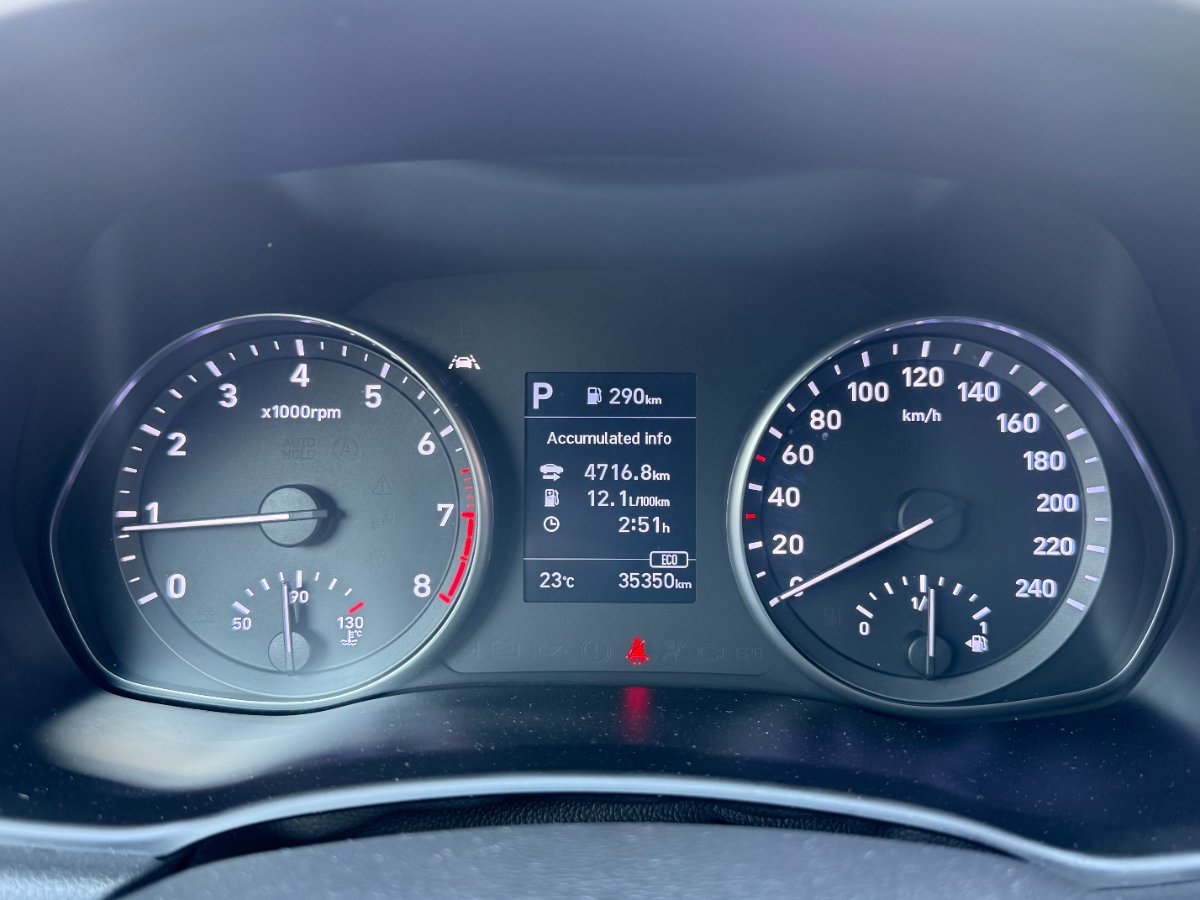 Hyundai i30 2022 1.5 T-GDI 160CP MHEV 5DR 7DCT Highway N-Line - foto 9
