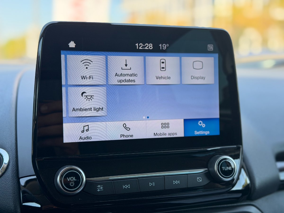 Ford EcoSport 2019 1.0 EcoBoost Aut. Titanium - foto 22