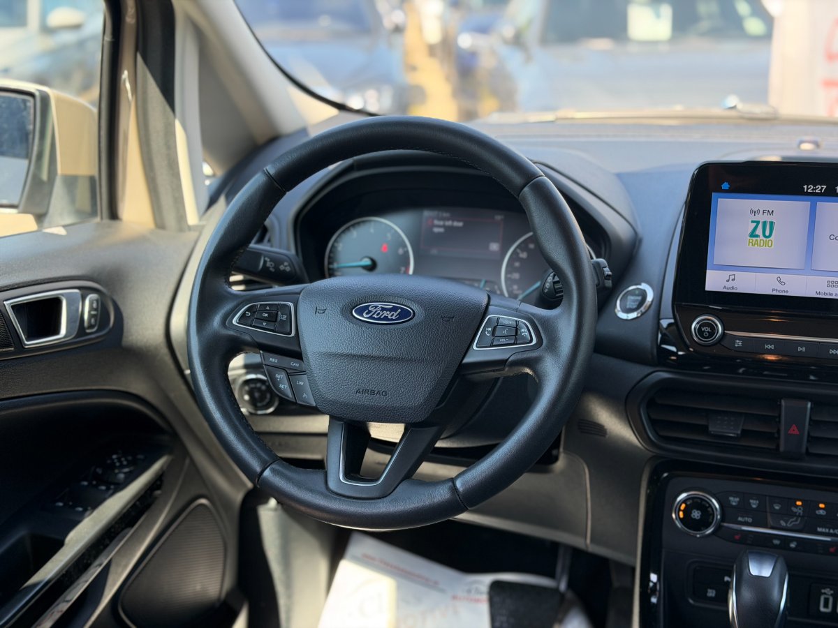 Ford EcoSport 2019 1.0 EcoBoost Aut. Titanium - foto 15
