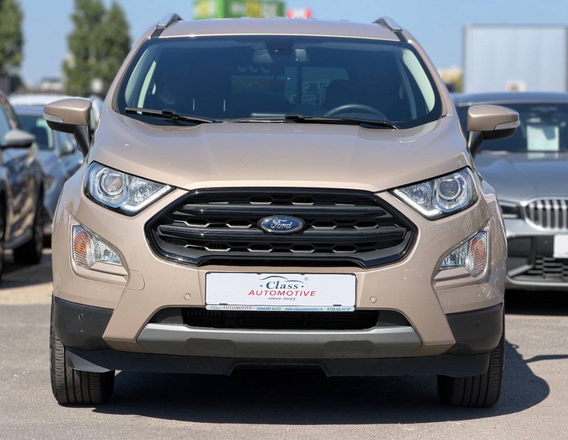 Ford EcoSport 2019 1.0 EcoBoost Aut. Titanium - foto 2